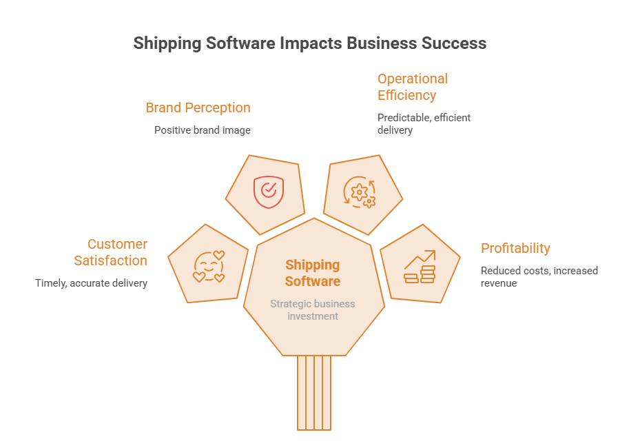 Shipping software