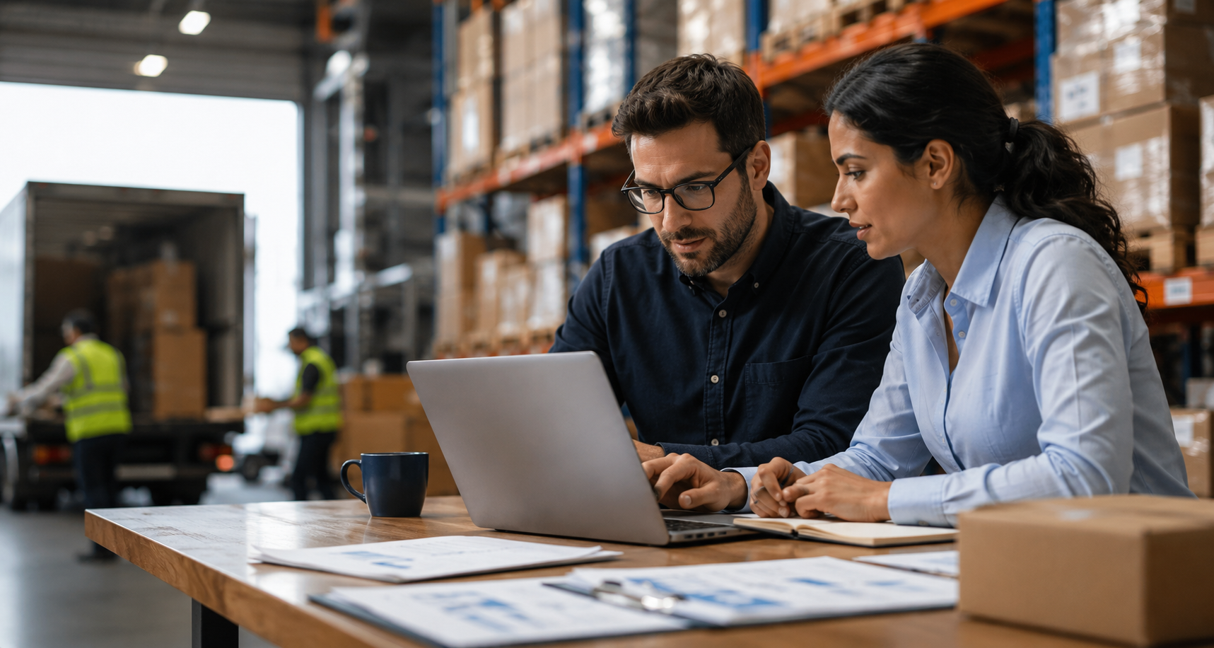 Logistics Insights, Playbooks
