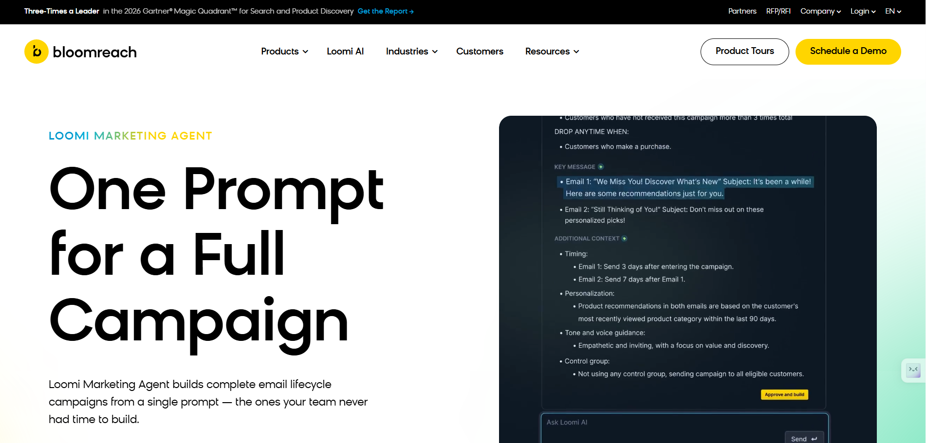 Bloomreach