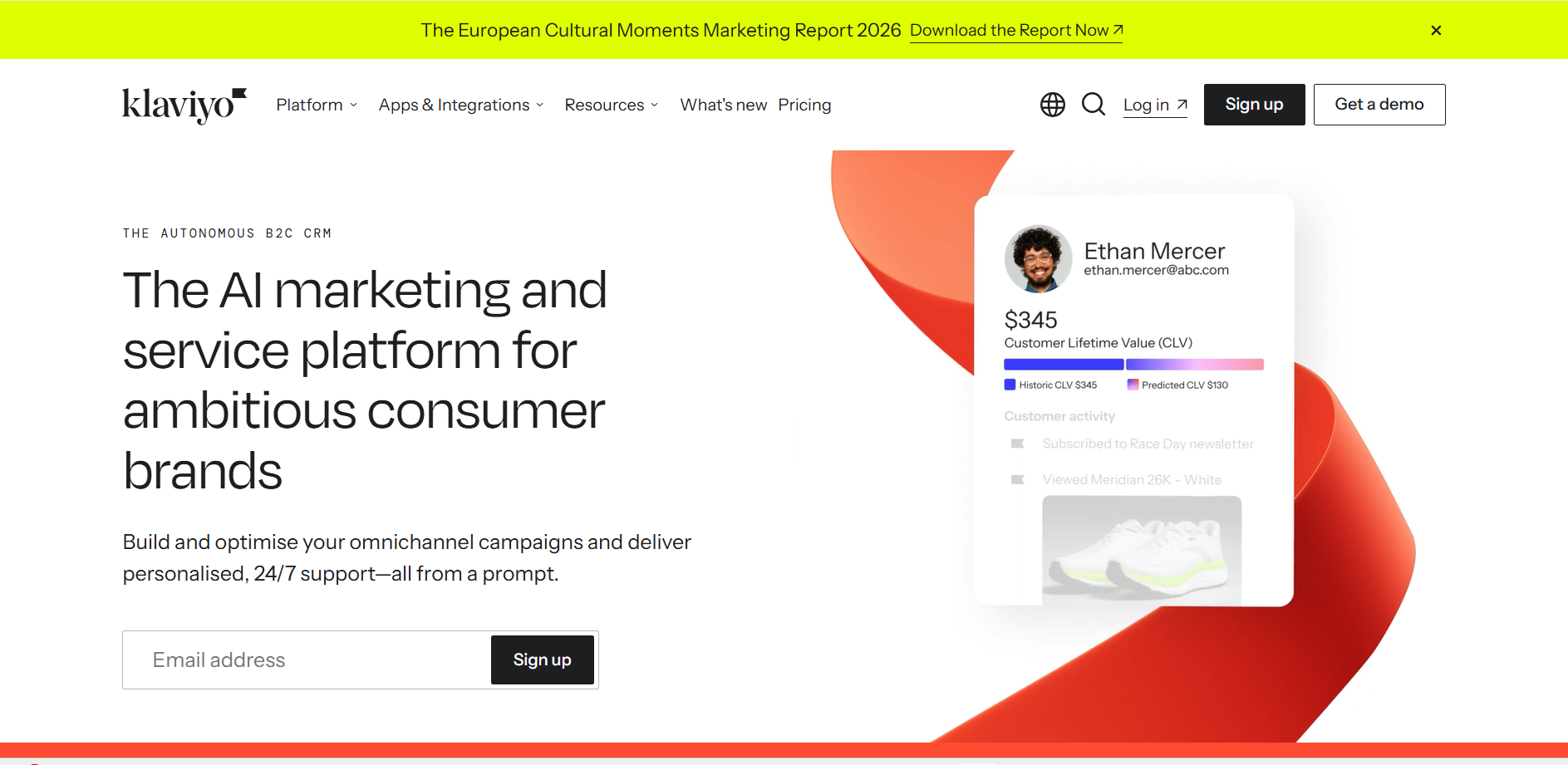 Email Marketing Shopify Apps