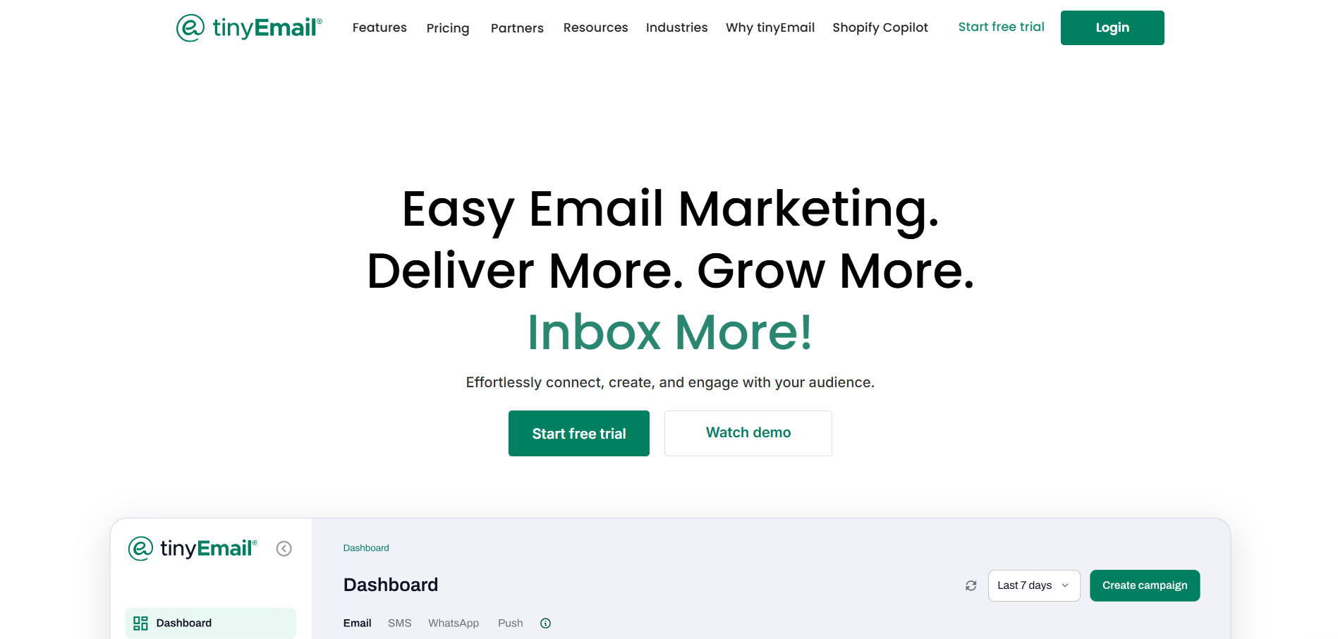 TinyEmail