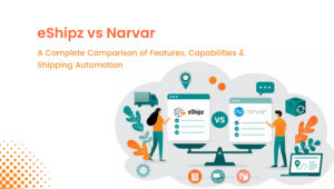eShipz vs Narvar