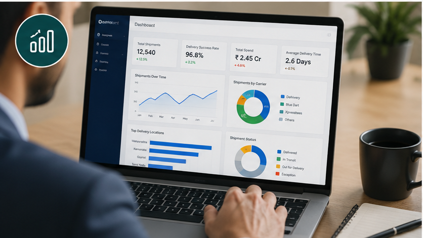 Data-Driven Logistics Intelligence