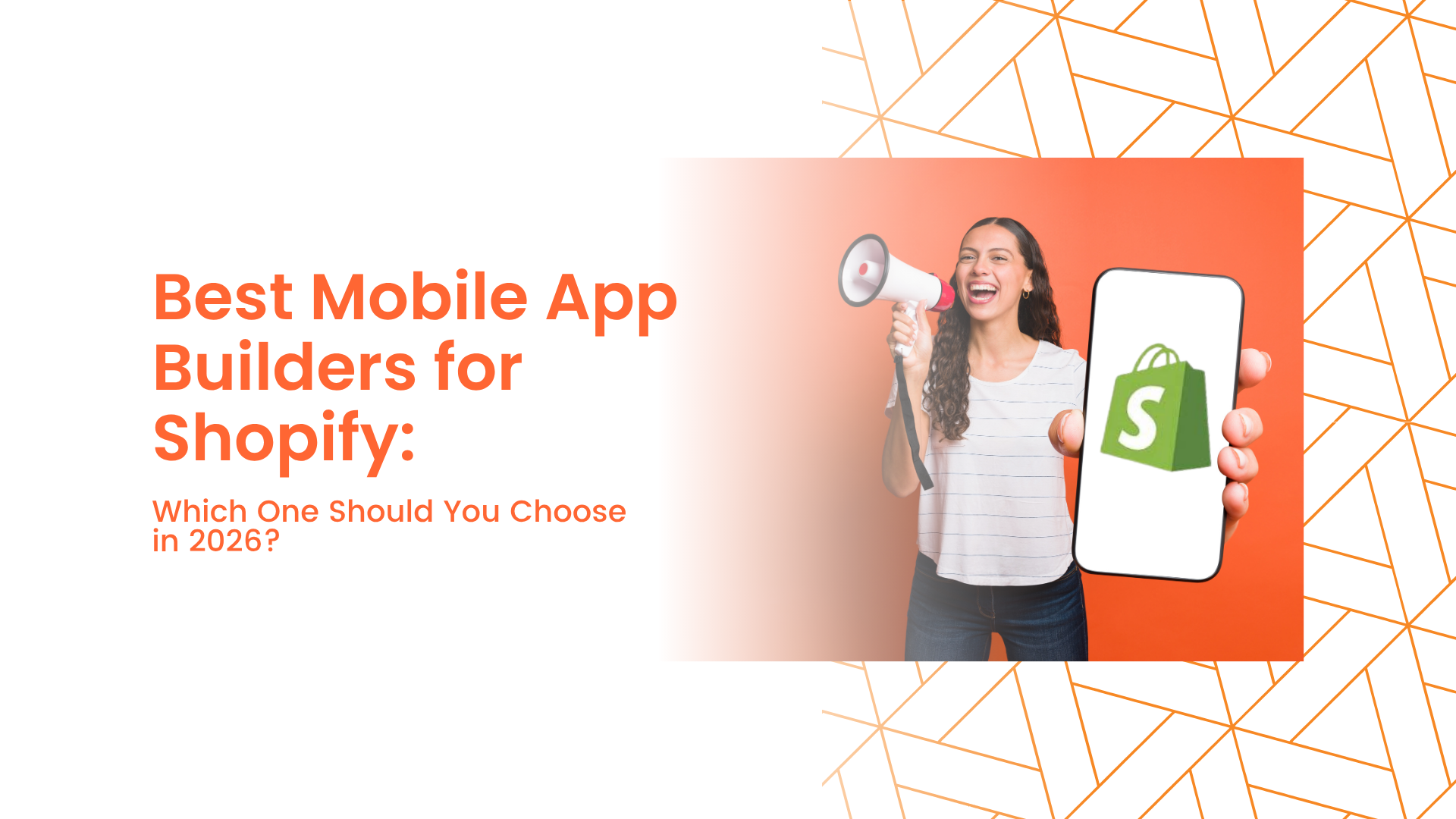 Best Mobile App Builders for Shopify