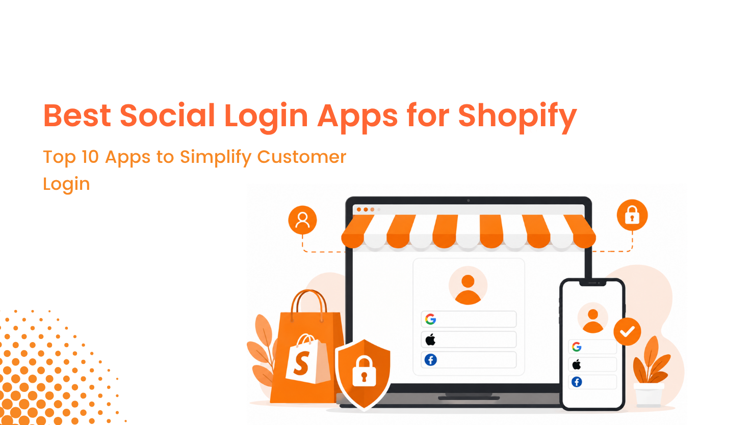 Best Social Login Apps for Shopify