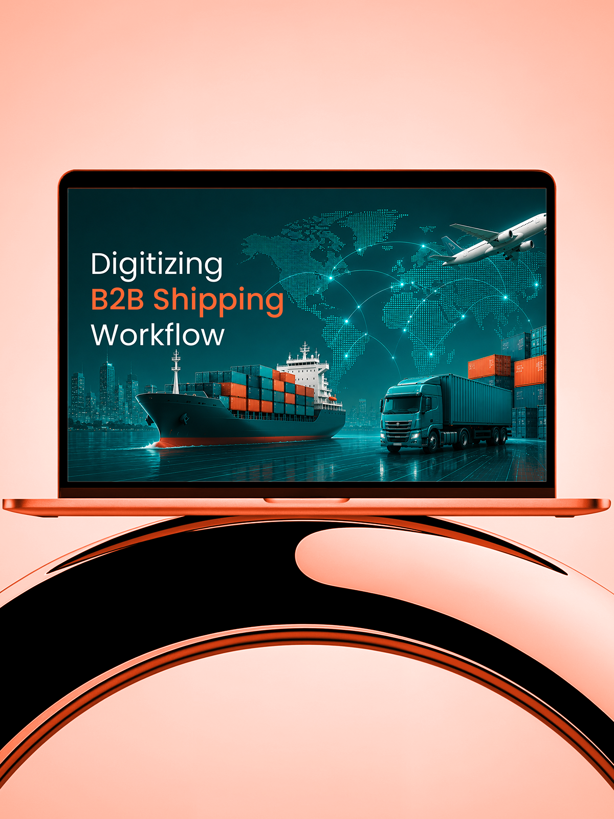 Digitizing B2B Shipping Workflows