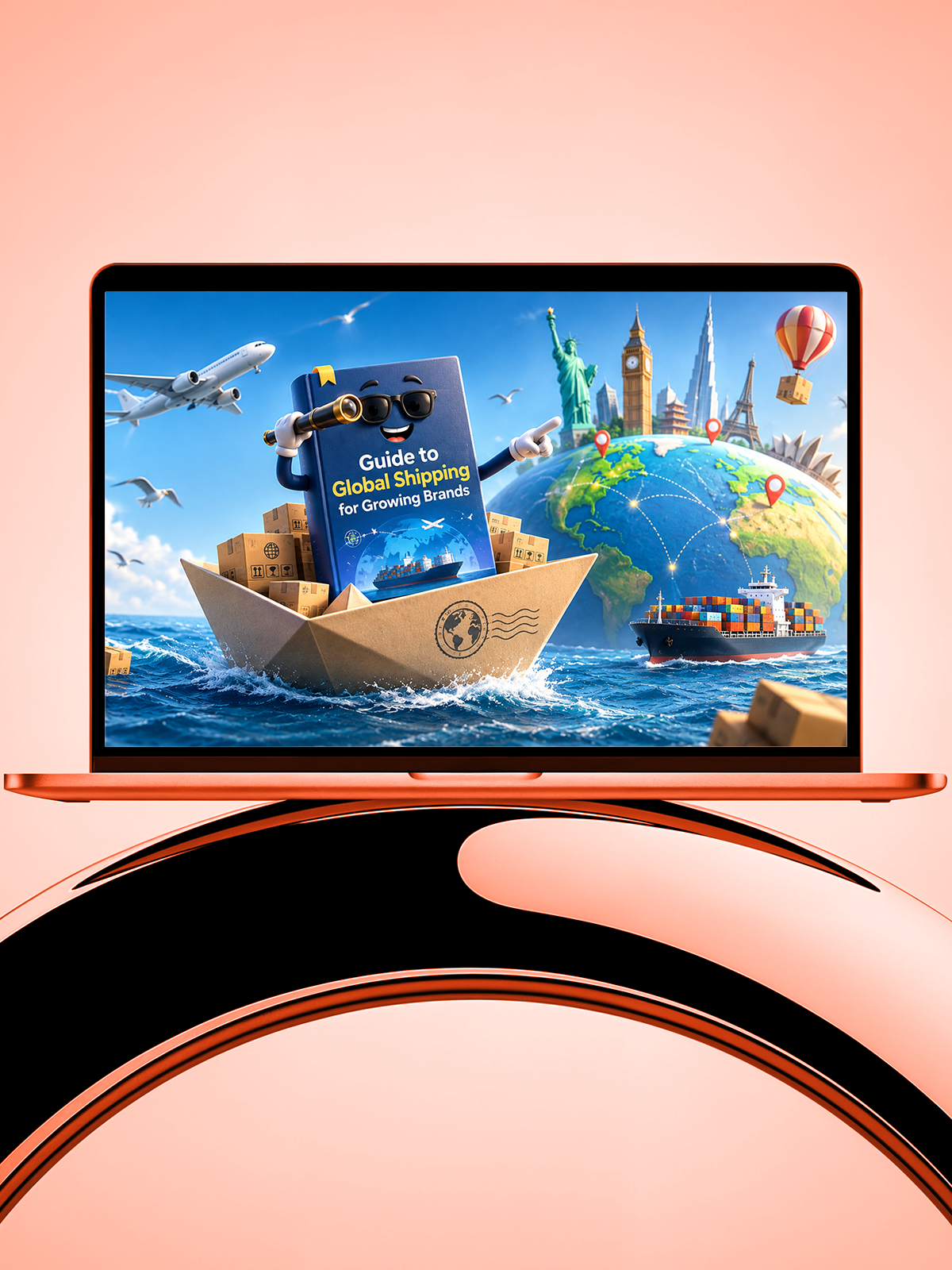 Guide to Global Shipping for Growing Brands