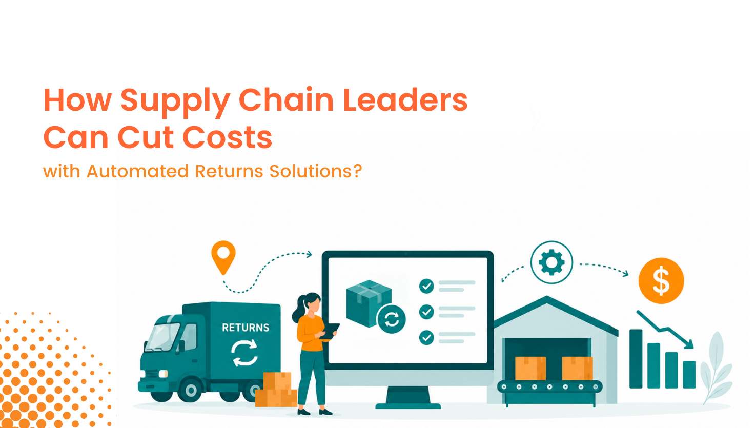 How Supply Chain Leaders Can Cut Costs