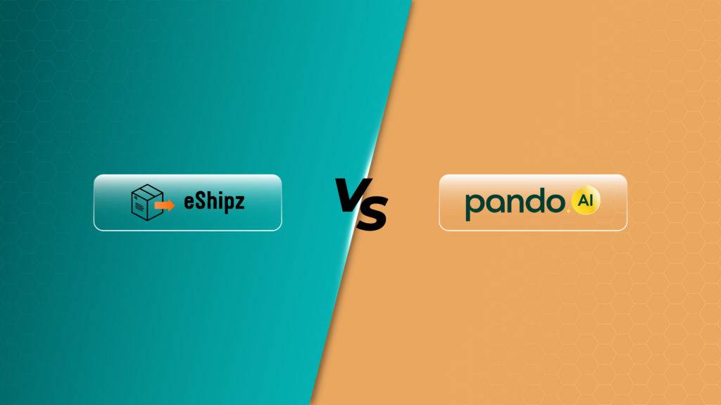 Best Pando Alternative in 2026: Why Businesses Choose eShipz