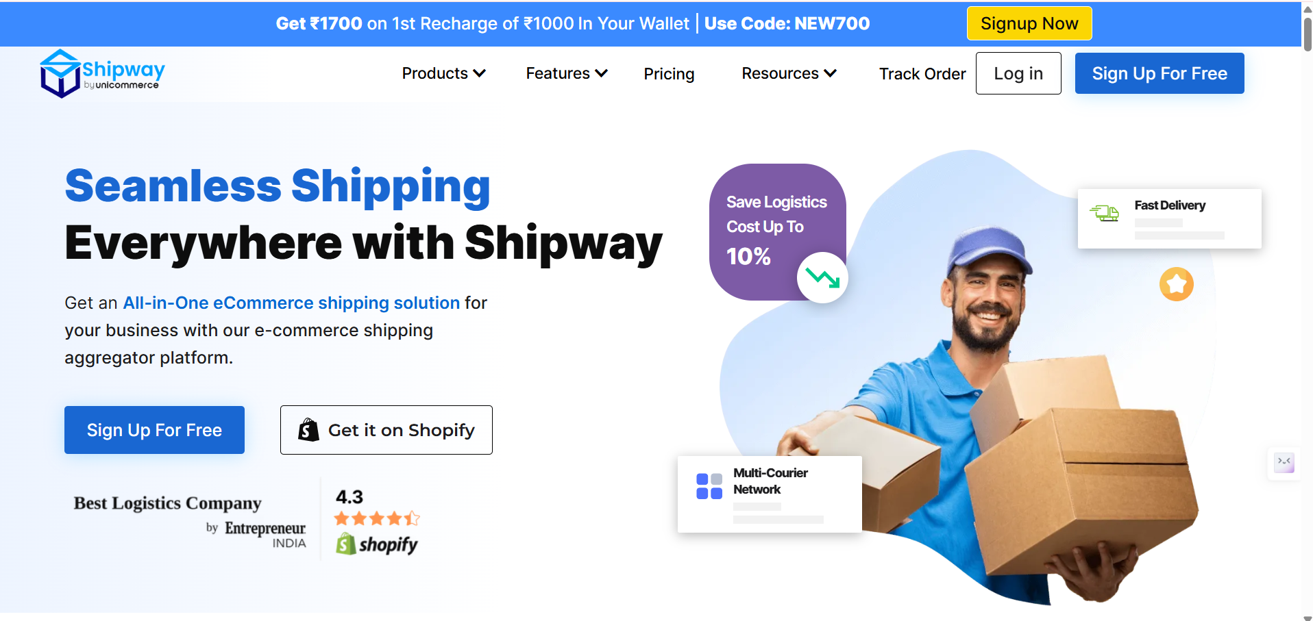 shipway