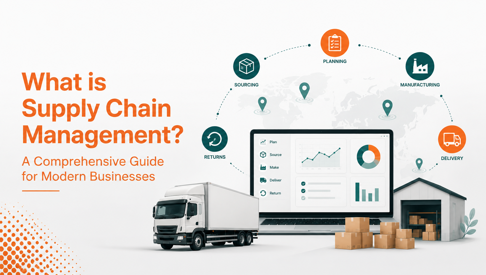 What is Supply Chain Management
