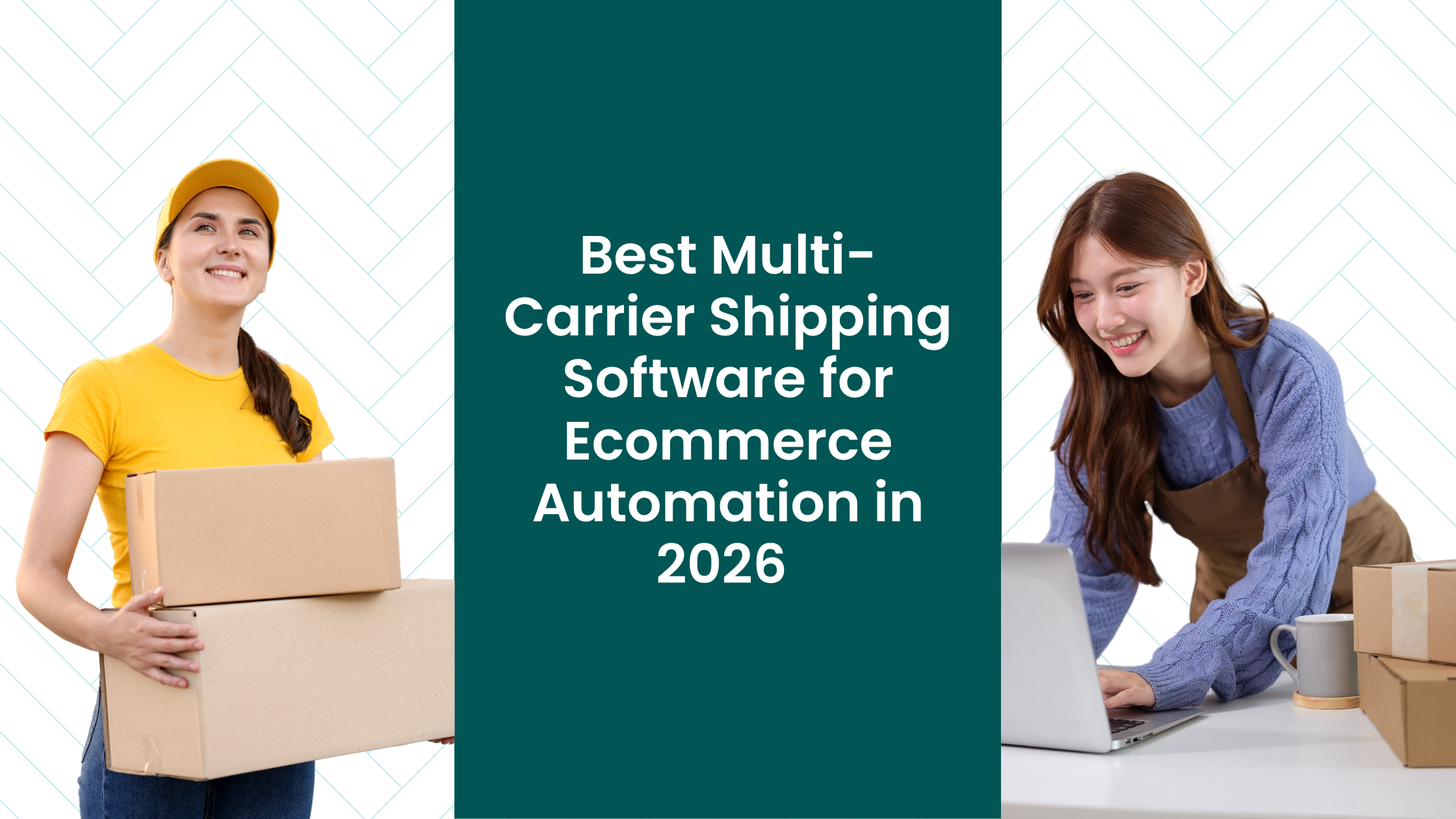 Best Multi-Carrier Shipping Software for Ecommerce Automation in 2026