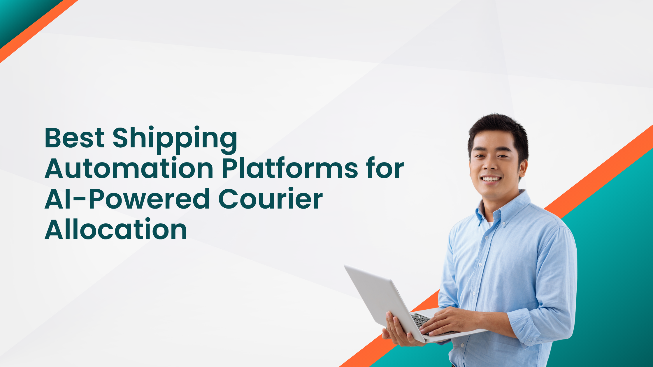 Best Shipping Automation Platforms for AI-Powered Courier Allocation