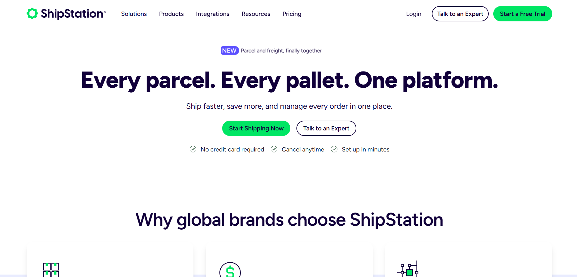 Shipstation