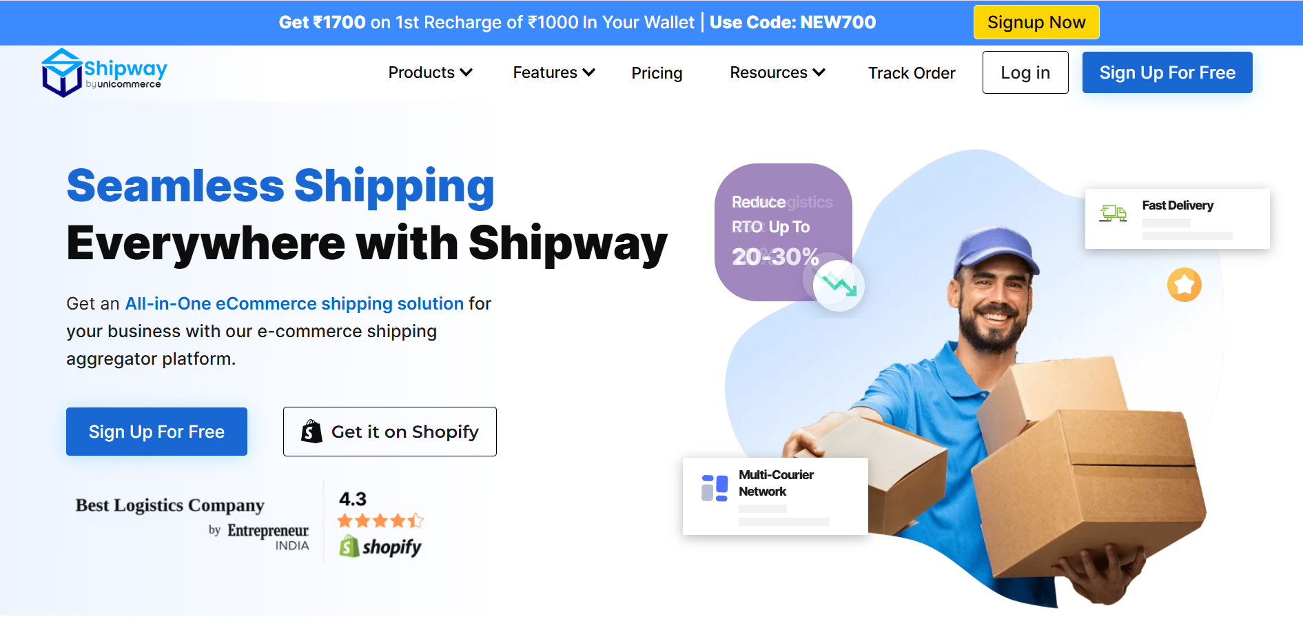 Shipway