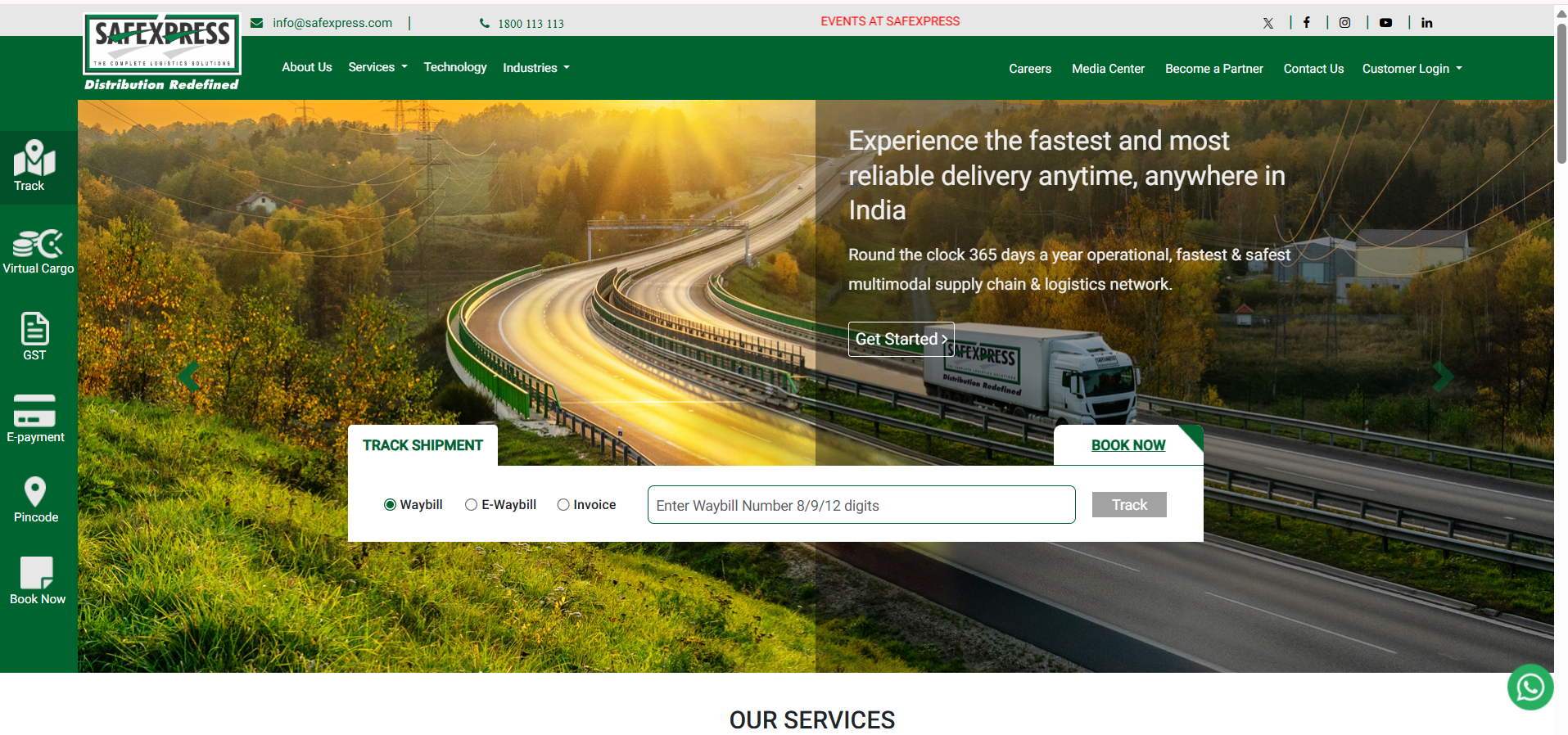 Safexpress