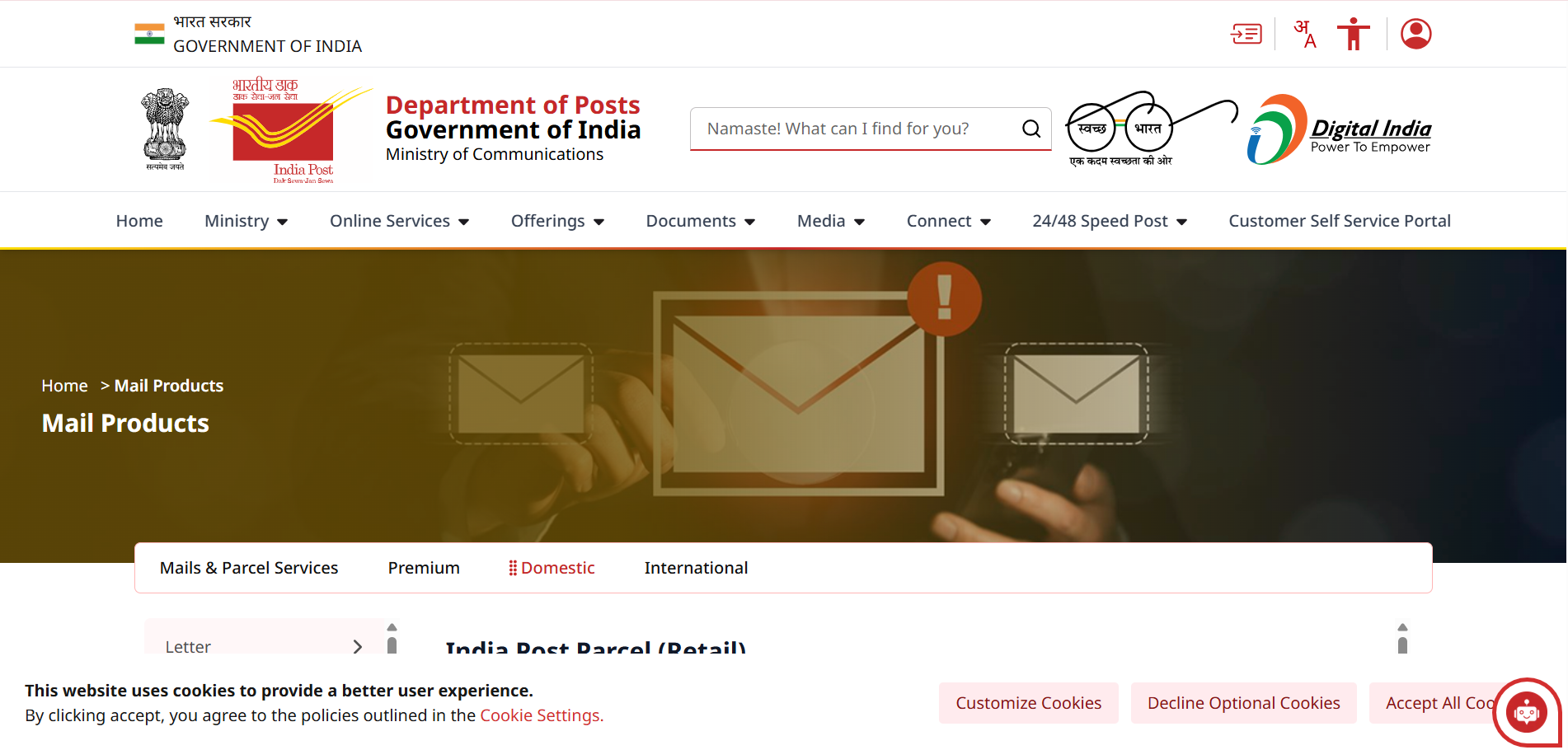 India Post