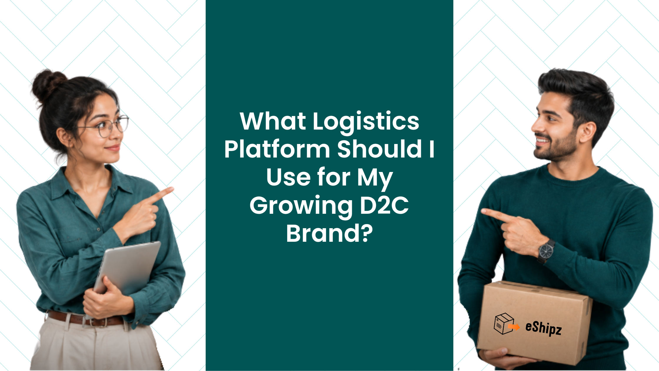 What Logistics Platform Should I Use for My Growing D2C Brand