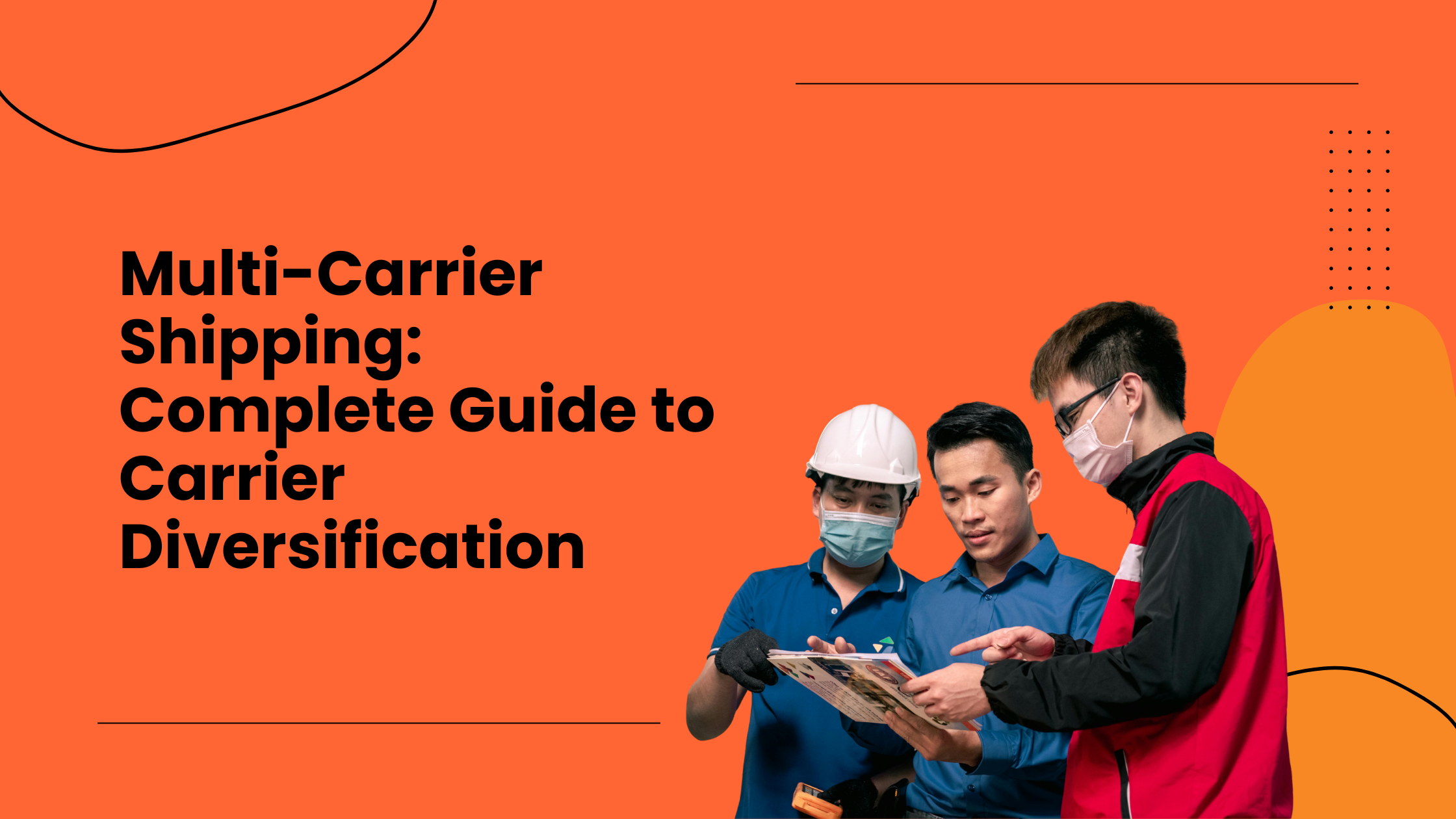 Multi-Carrier Shipping: Complete Guide to Carrier Diversification