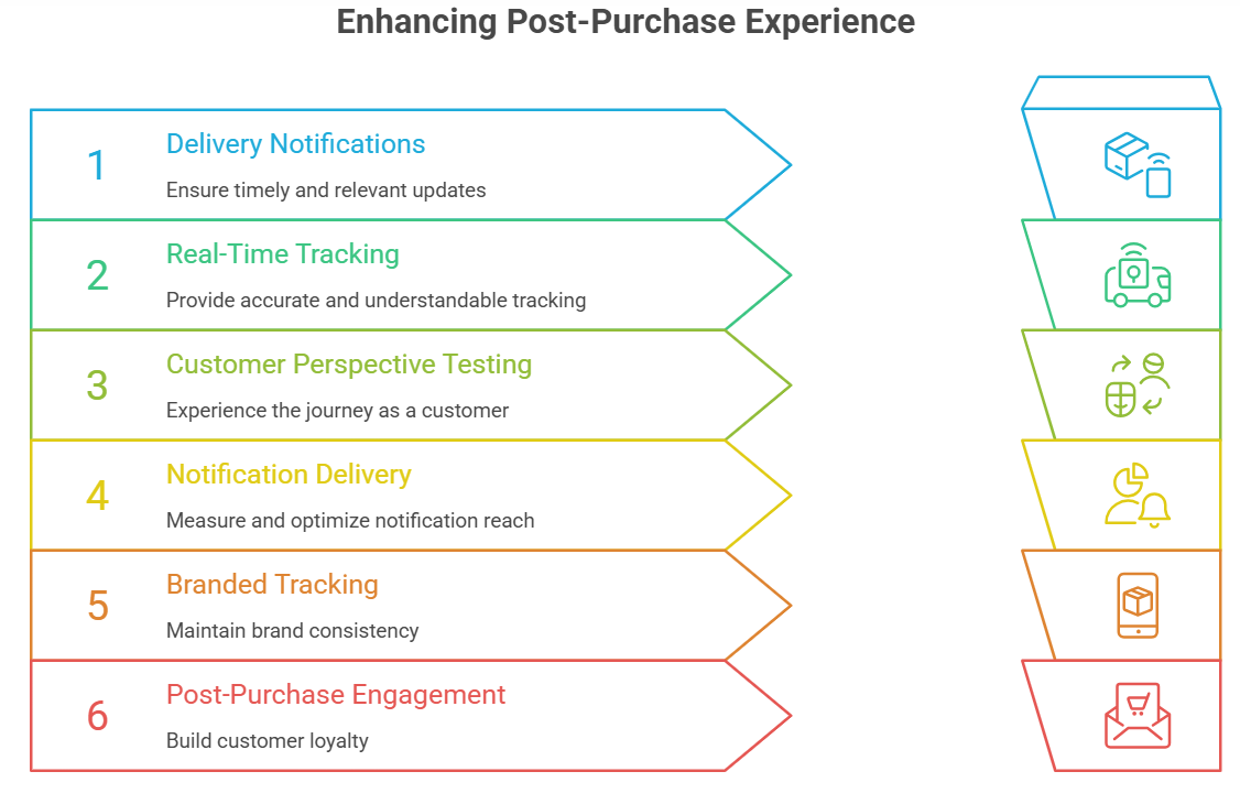 post purchase experience