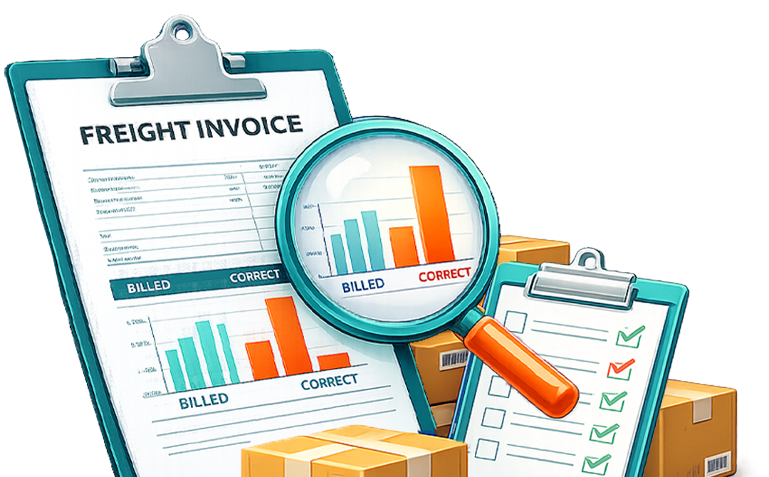 Freight audit software